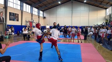Kıck Boks Türkiye Şampiyonası Seçmelerinde Çağrı Spor Rüzgârı. 23 Madalya…