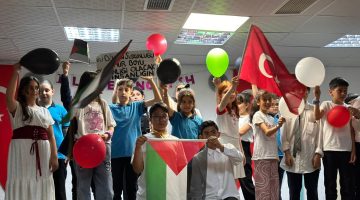 Kemalpaşa’da İngilizce Rüzgarı Esti