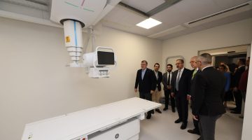 Sağlığa Ege’de Muhteşem Yatırım