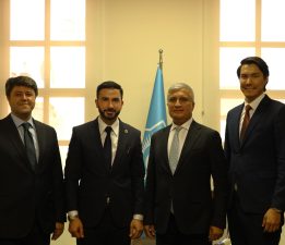 Gençlik Diplomasisi Güçleniyor