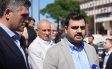 EYYÜP KADİR İNAN “İZMİRLİ HEMŞEHRİLERİMİZ HİZMET ALAMAMAKTAN YORULDU”