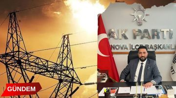 İzmir Bornova’da Elektrik Kesintisi: GDZ Elektrik’ten Açıklama, AK Parti Bornova İlçe Başkanı’ndan Destek Mesajı