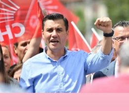 “ÜLKEMİZ VE MANİSA DEĞERLİ BİR EVLADINI KAYBETTİ”