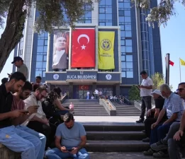 Buca’da maaş isyanı ikinci gününde!