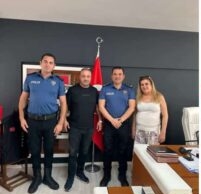 İzmir TUMED’den Anlamlı Ziyaret