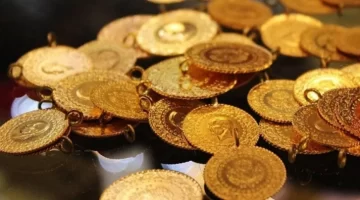 Altının gramı 4 bin 191 liradan işlem görüyor