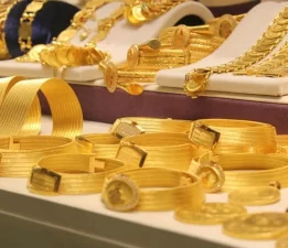 Gram altın 4 bin 203 liradan işlem görüyor