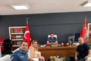 İzmir TUMED’den Anlamlı Ziyaret