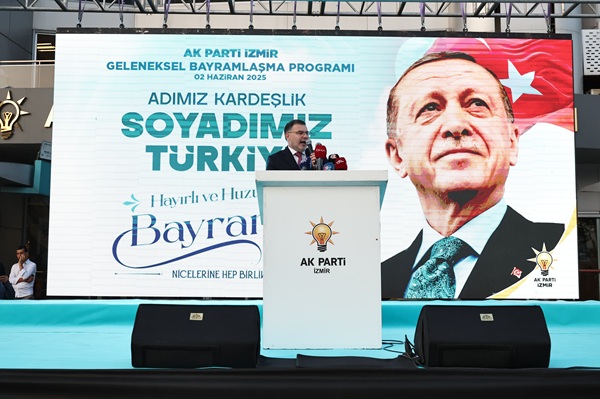 AK Parti İzmir İl Başkanı Bilal Saygılı’dan ‘grev’ çıkışı!