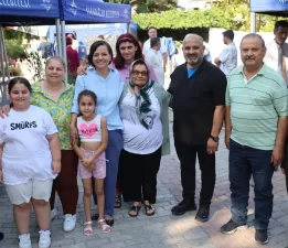 Başkan Kınay: Söz vatandaşta, çözüm hep birlikte!