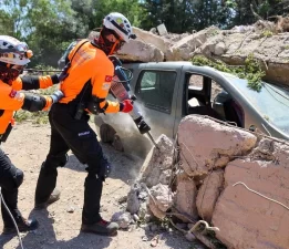 BUCAKUT’tan gerçeği aratmayan tatbikat!