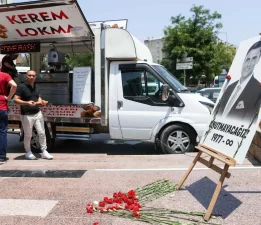Buca’dan merhum Ferdi Zeyrek anısına hayır!