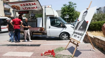 Buca’dan merhum Ferdi Zeyrek anısına hayır!