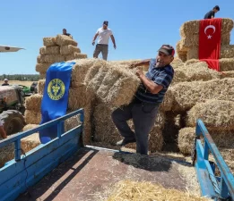 Buca’da üreticiye destek!