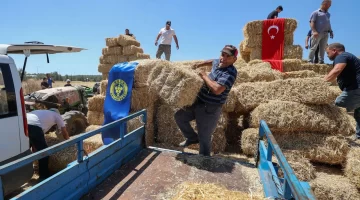 Buca’da üreticiye destek!