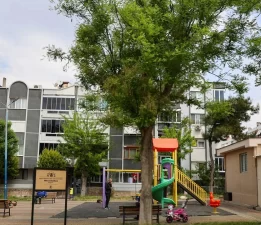 Buca’daki park adalet mücadelesinin sembolü!