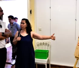 Bornova’da emek, estetikle buluştu