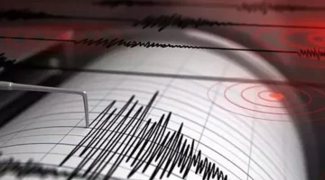 AFAD duyurdu: Ege Denizi’nde deprem!