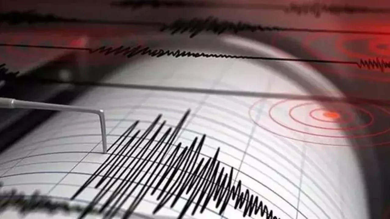 AFAD duyurdu: Ege Denizi’nde deprem!