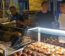 Bornova’da fırın denetimi