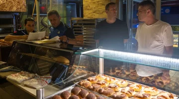 Bornova’da fırın denetimi
