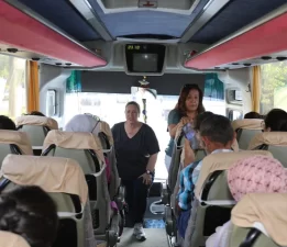 Selçuk’tan sınav günü ulaşım desteği!