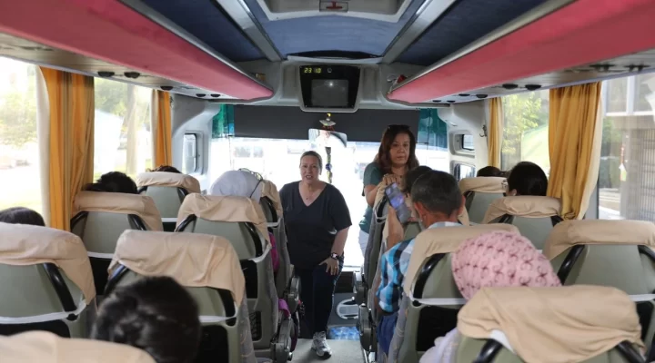 Selçuk’tan sınav günü ulaşım desteği!