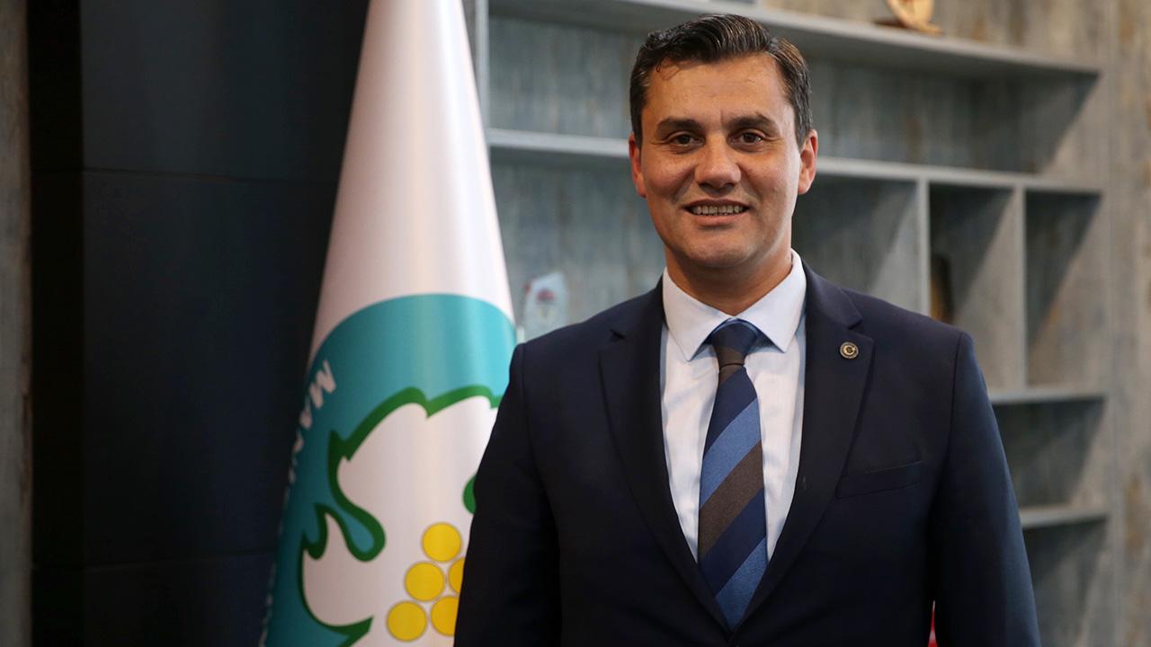 Manisa Büyükşehir Belediye Başkanı Ferdi Zeyrek’ten üzücü haber