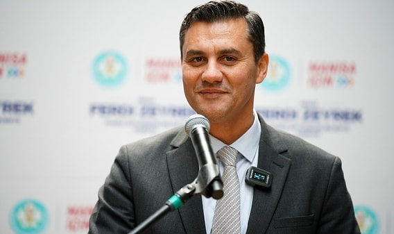 Manisa Büyükşehir Belediye Başkanı Ferdi Zeyrek Hayatını Kaybetti