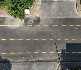 Aydın’da yol çalışmaları tam gaz!