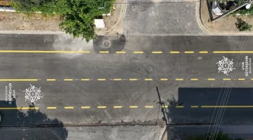 Aydın’da yol çalışmaları tam gaz!