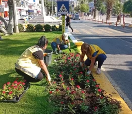 Başkan Çerçioğlu’ndan Aydın’a ‘yeşil’ dokunuş