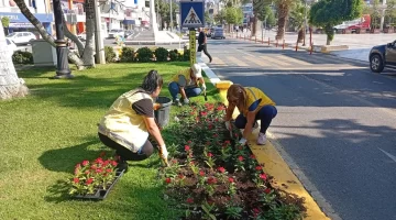 Başkan Çerçioğlu’ndan Aydın’a ‘yeşil’ dokunuş