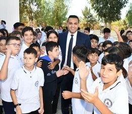 Çiğli’den gençlere LGS ve YKS desteği