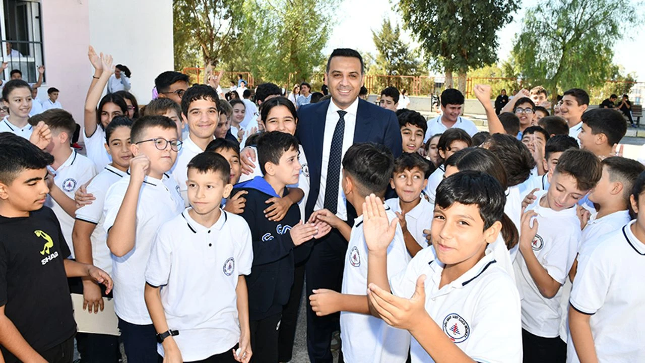 Çiğli’den gençlere LGS ve YKS desteği