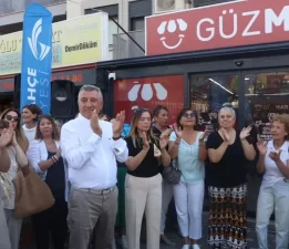 Güzelbahçe’de çifte açılış!