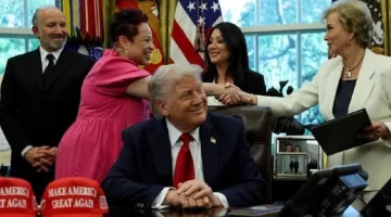 Trump imzaladı: Çelik ithalat vergisi yüzde 50’ye çıktı