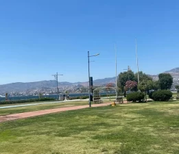 İzmir’de sıcaklık rekoru!
