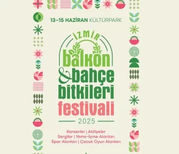İzmir’de mis kokulu festivale geri sayım