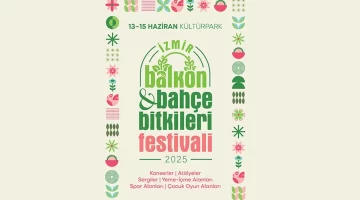 İzmir’de mis kokulu festivale geri sayım
