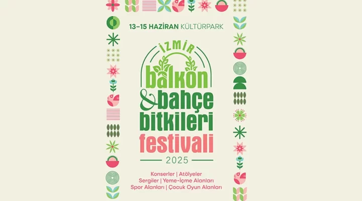İzmir’de mis kokulu festivale geri sayım
