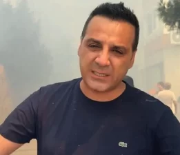 Çiğli’deki yangın söndürüldü!