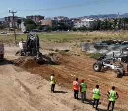 Aydın’da yollar yenileniyor