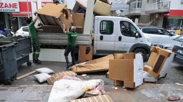 Konak’ta kirliliğe geçit yok!