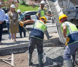 Bornova’dan sosyal yaşam alanı müjdesi