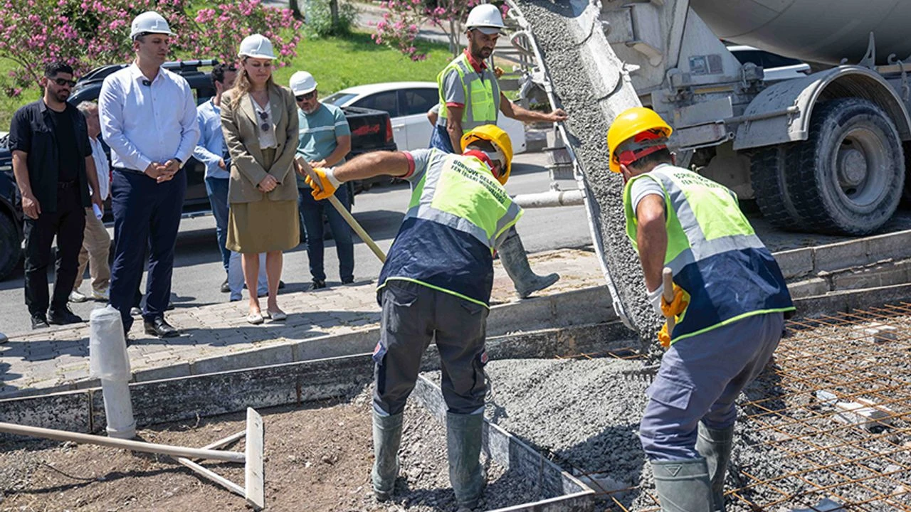 Bornova’dan sosyal yaşam alanı müjdesi