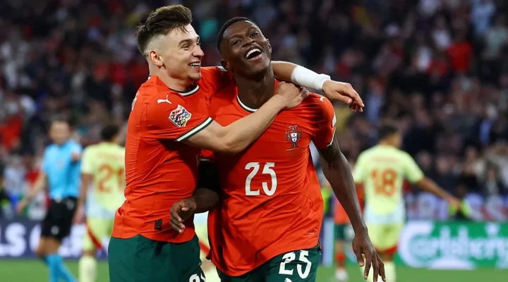 Portekiz, UEFA Uluslar Ligi’nde şampiyon!