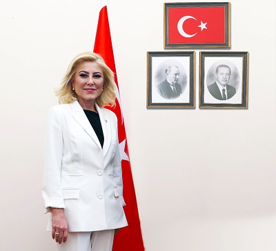 “ADIMIZ KARDEŞLİK, SOYADIMIZ TÜRKİYE”