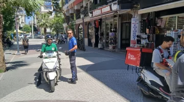 Manisa’da sevgi yollarında denetim