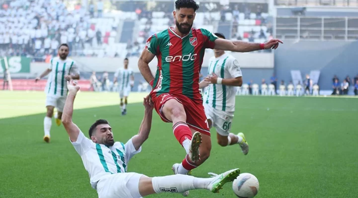 Kaf-Kaf’ta Enes şoku!